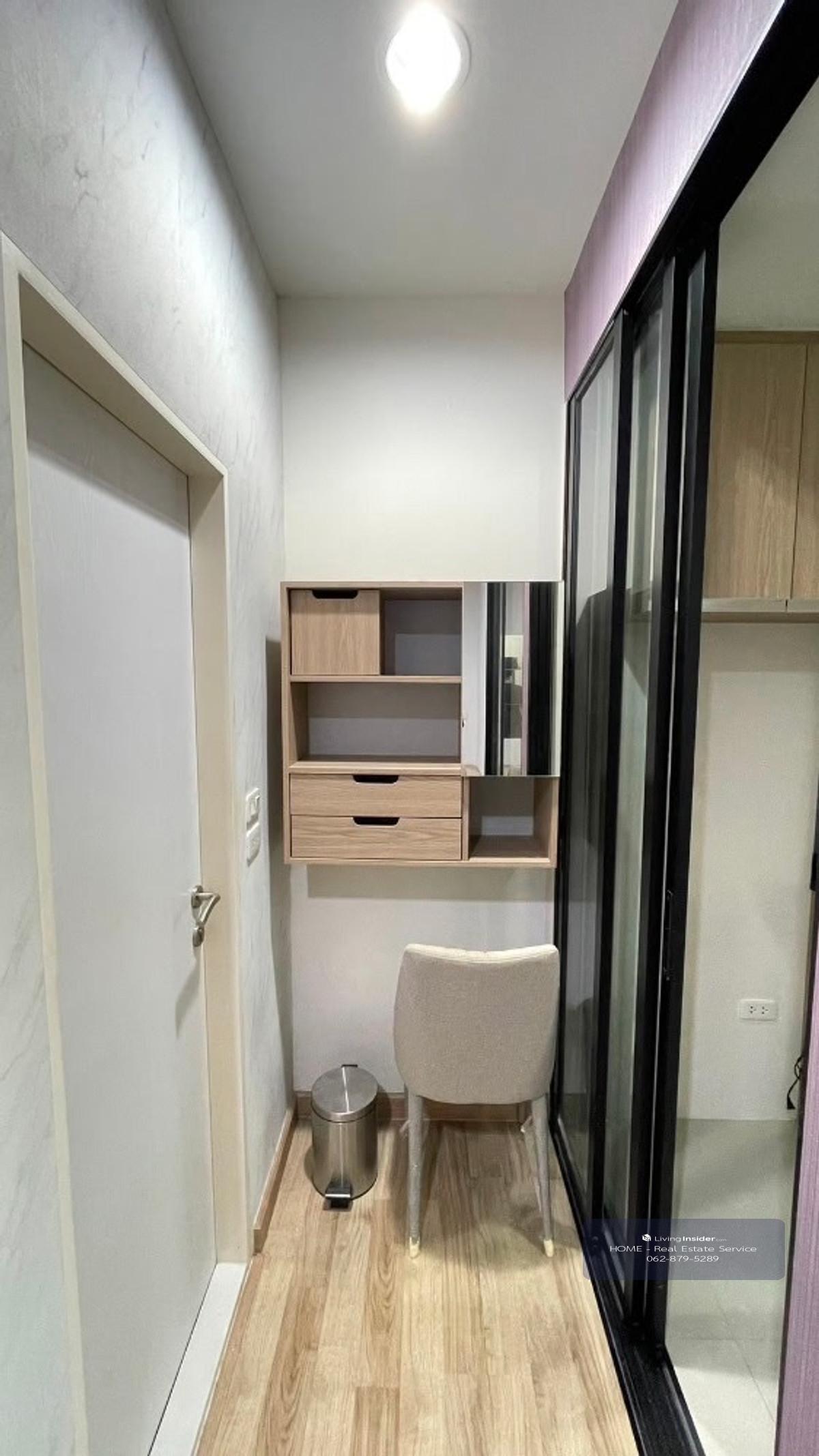 Niche Mono Sukhumvit - Bearing / 1 Bedroom (SALE WITH TENANT), Niche Mono Sukhumvit - Bearing / 1 Bedroom (Sale with Tenant) PANG165 Loading...