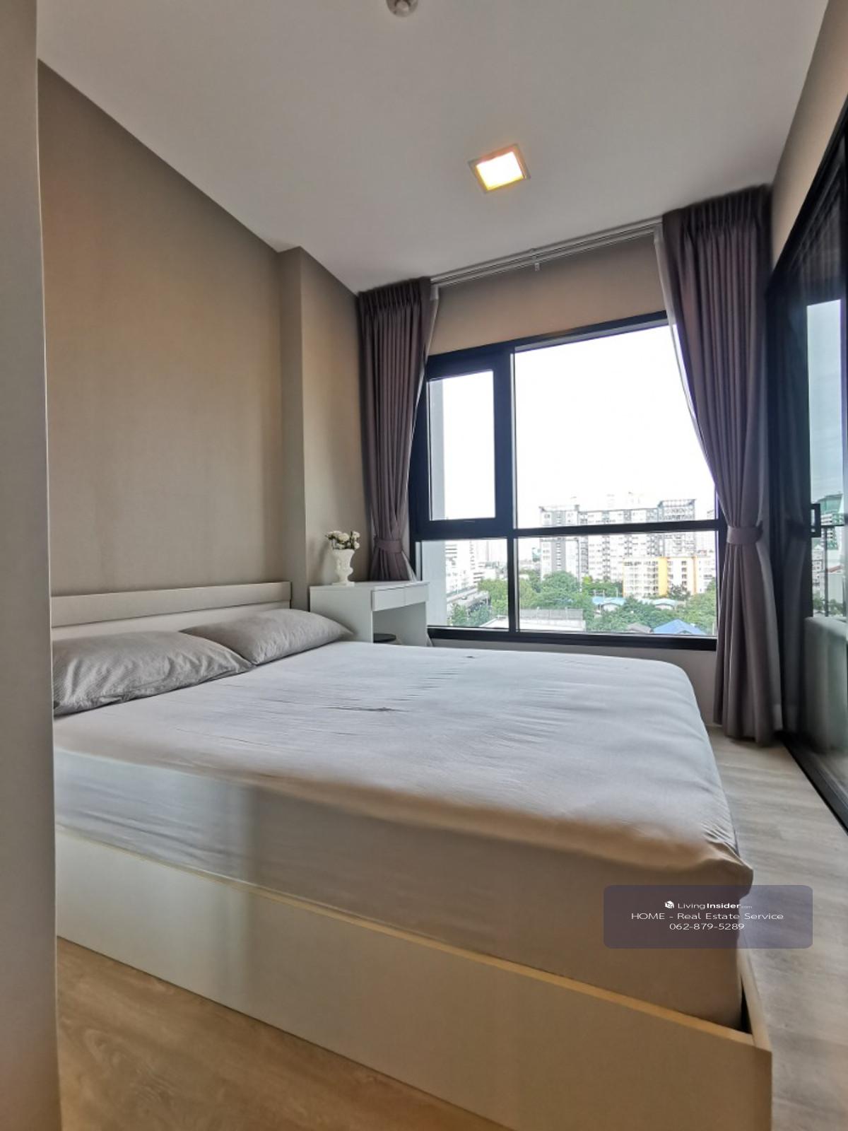 Condolette Midst Rama 9 / 1 Bedroom (FOR SALE), คอนโดเลต มิสท์ พระราม 9 / 1 ห้องนอน (ขาย) PRAEW055 Loading...