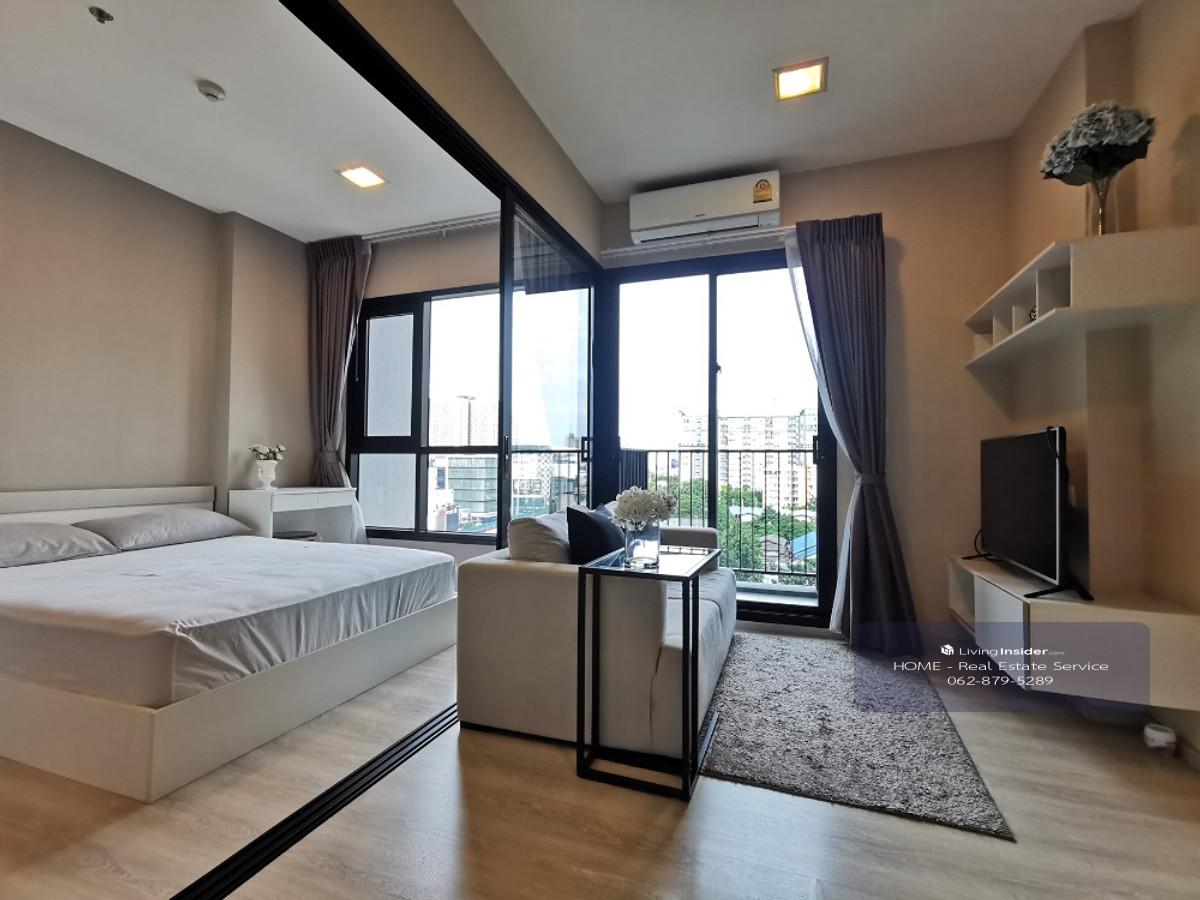 Condolette Midst Rama 9 / 1 Bedroom (FOR SALE), คอนโดเลต มิสท์ พระราม 9 / 1 ห้องนอน (ขาย) PRAEW055 Loading...