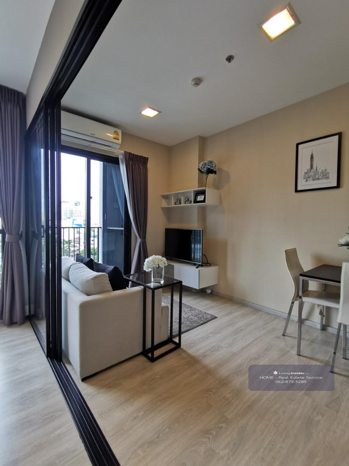 Condolette Midst Rama 9 / 1 Bedroom (FOR SALE), คอนโดเลต มิสท์ พระราม 9 / 1 ห้องนอน (ขาย) PRAEW055 Loading...