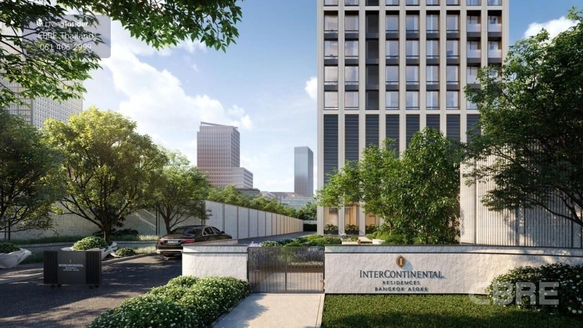 อินเตอร์คอนติเนนตัล เรสซิเดนซ์ กรุงเทพ อโศก Loading...