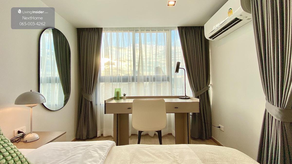 🔥ให้เช่าด่วน🔥ไอดีโอ พระราม 9 – อโศก ห้องกว้าง เพดานสูง เฟอร์นิเจอร์ครบพร้อมเข้าอยู่ ใกล้ MRT พระราม 9  Loading...