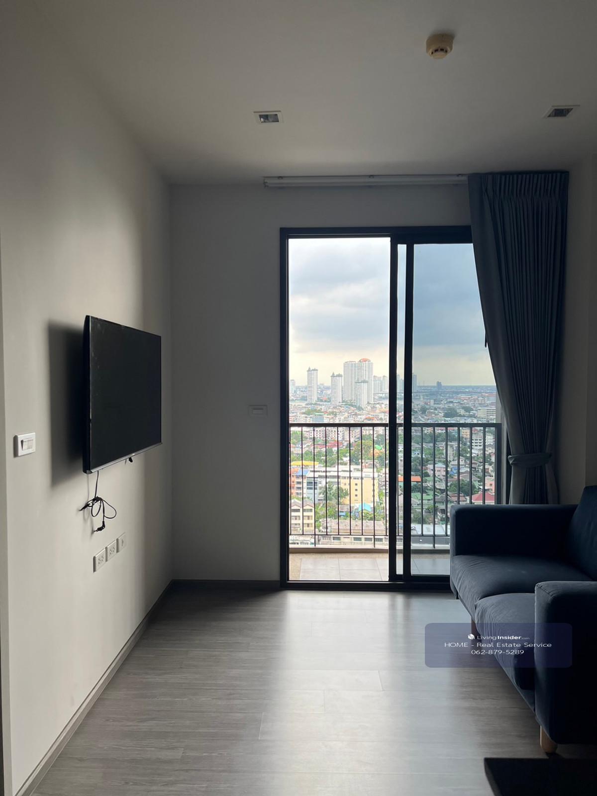 Nye By Sansiri / 1 Bedroom (FOR SALE), นายน์ บาย แสนสิริ / 1 ห้องนอน (ขาย) MINDN022 Loading...