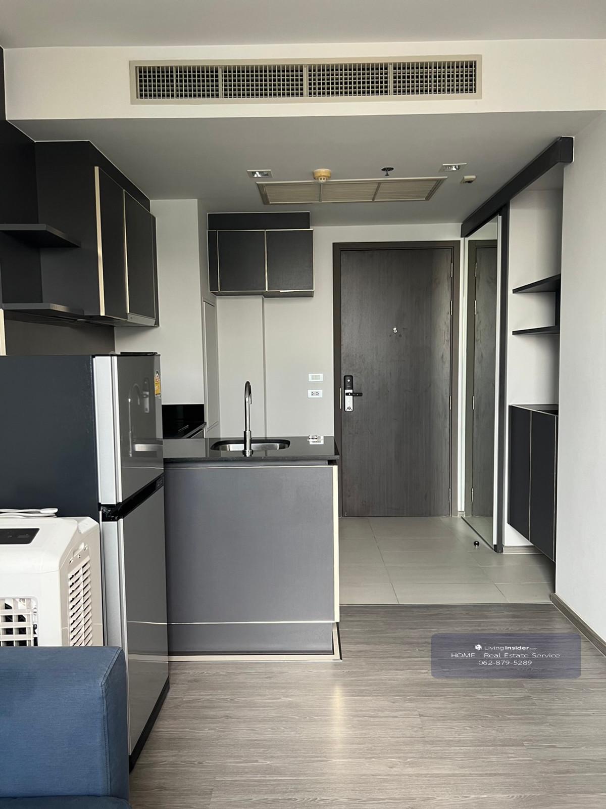 Nye By Sansiri / 1 Bedroom (FOR SALE), นายน์ บาย แสนสิริ / 1 ห้องนอน (ขาย) MINDN022 Loading...