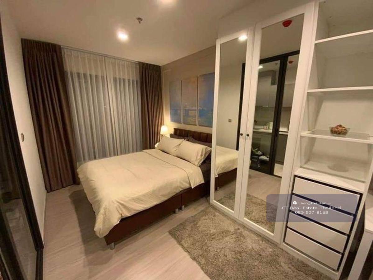 คอนโด Life Asoke Hype เดินทางสะดวก ใกล้รถไฟฟ้าบีทีเอส มีรถรับส่ง ห้องสวย เฟอร์นิเจอร์ครบ พร้อมอยู่ Loading...