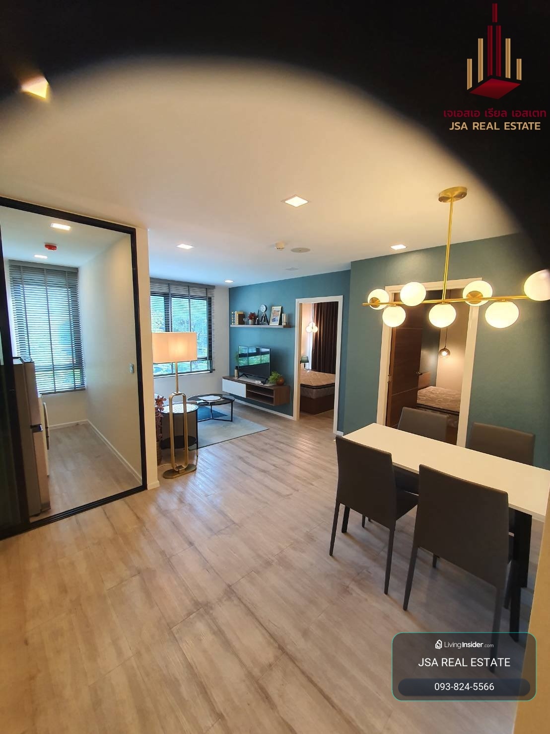 ✨ For Rent: Atmoz Ladprao 71 Condo ✨  💰 Only 25,000 THB/month – รูปที่ 3