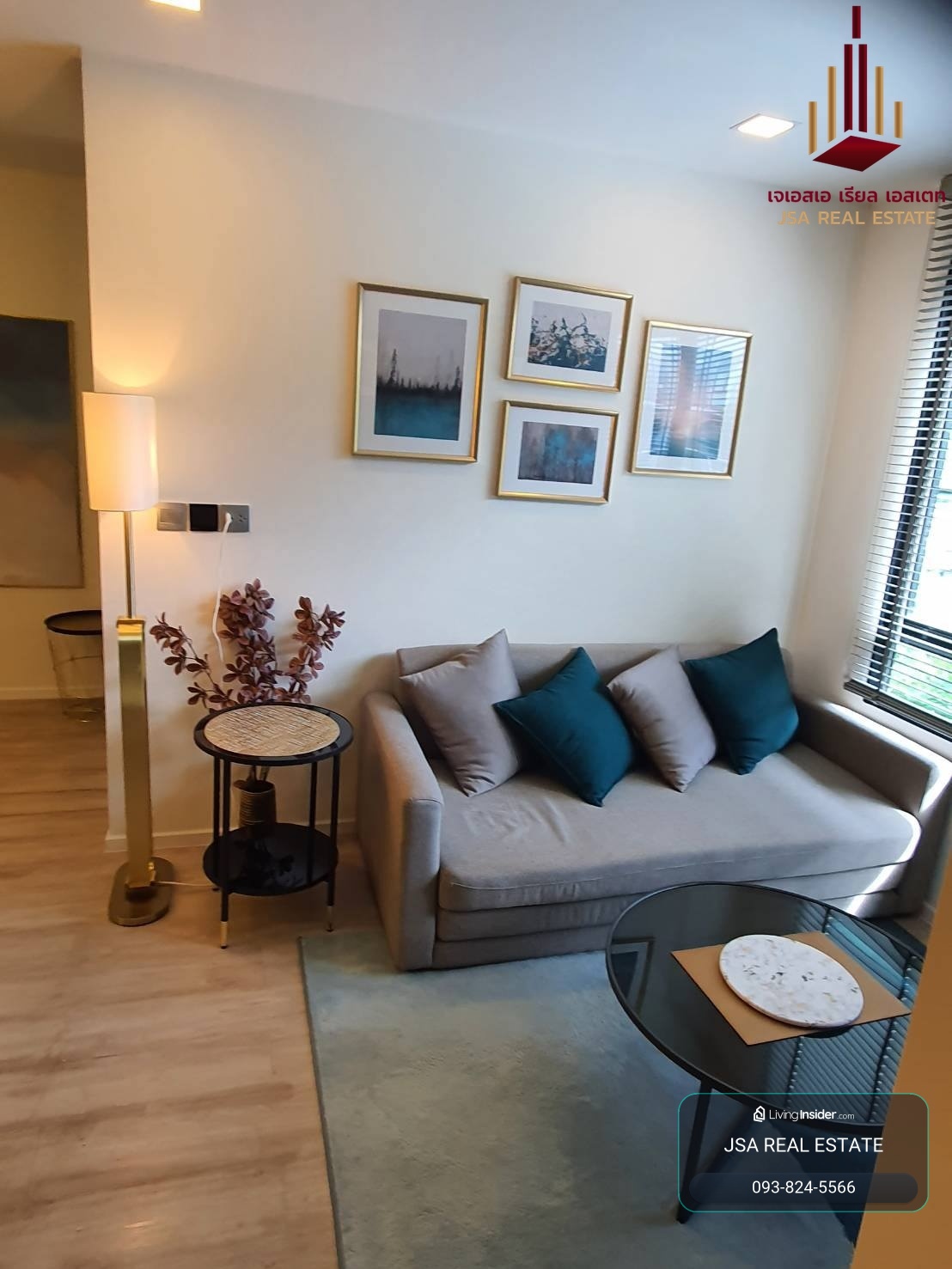 ✨ For Rent: Atmoz Ladprao 71 Condo ✨  💰 Only 25,000 THB/month – รูปที่ 2