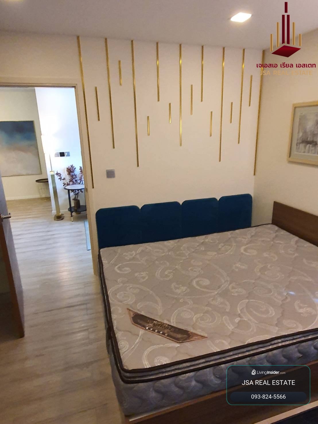 ✨ For Rent: Atmoz Ladprao 71 Condo ✨  💰 Only 25,000 THB/month – รูปที่ 4