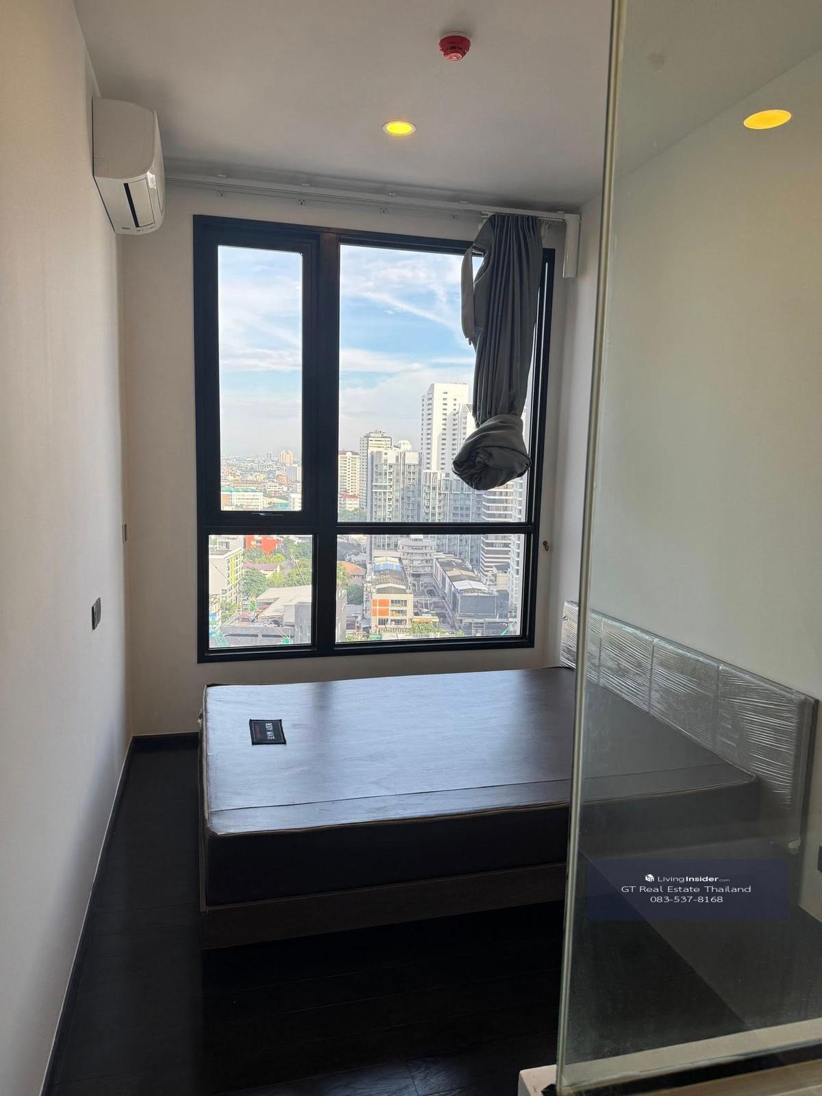 คอนโด Park Origin Thonglor เดินทางสะดวก ใกล้รถไฟฟ้าบีทีเอส เฟอร์นิเจอร์ครบ พร้อมอยู่ Loading...