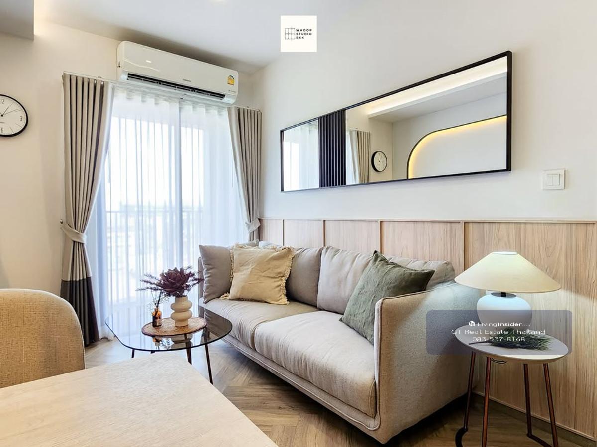 คอนโด Chapter Thonglor 25 เดินทางสะดวก มีรถรับส่ง ห้องสวย เฟอร์นิเจอร์ครบ พร้อมอยู่ Loading...