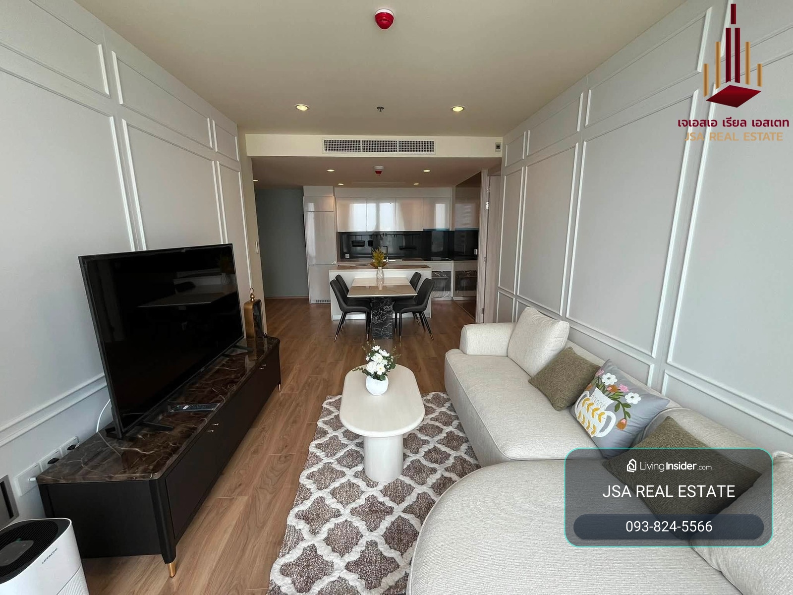 ✨ For Rent: Noble Form Thonglor Condo ✨  💰 Only 75,000 THB/month – รูปที่ 2
