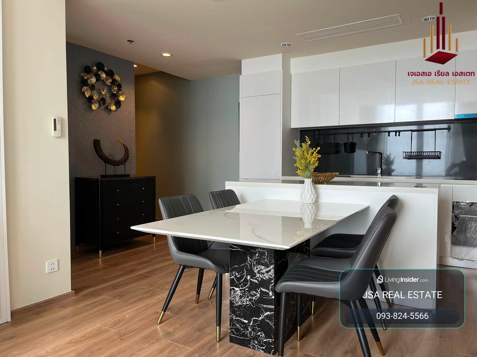 ✨ For Rent: Noble Form Thonglor Condo ✨  💰 Only 75,000 THB/month – รูปที่ 3