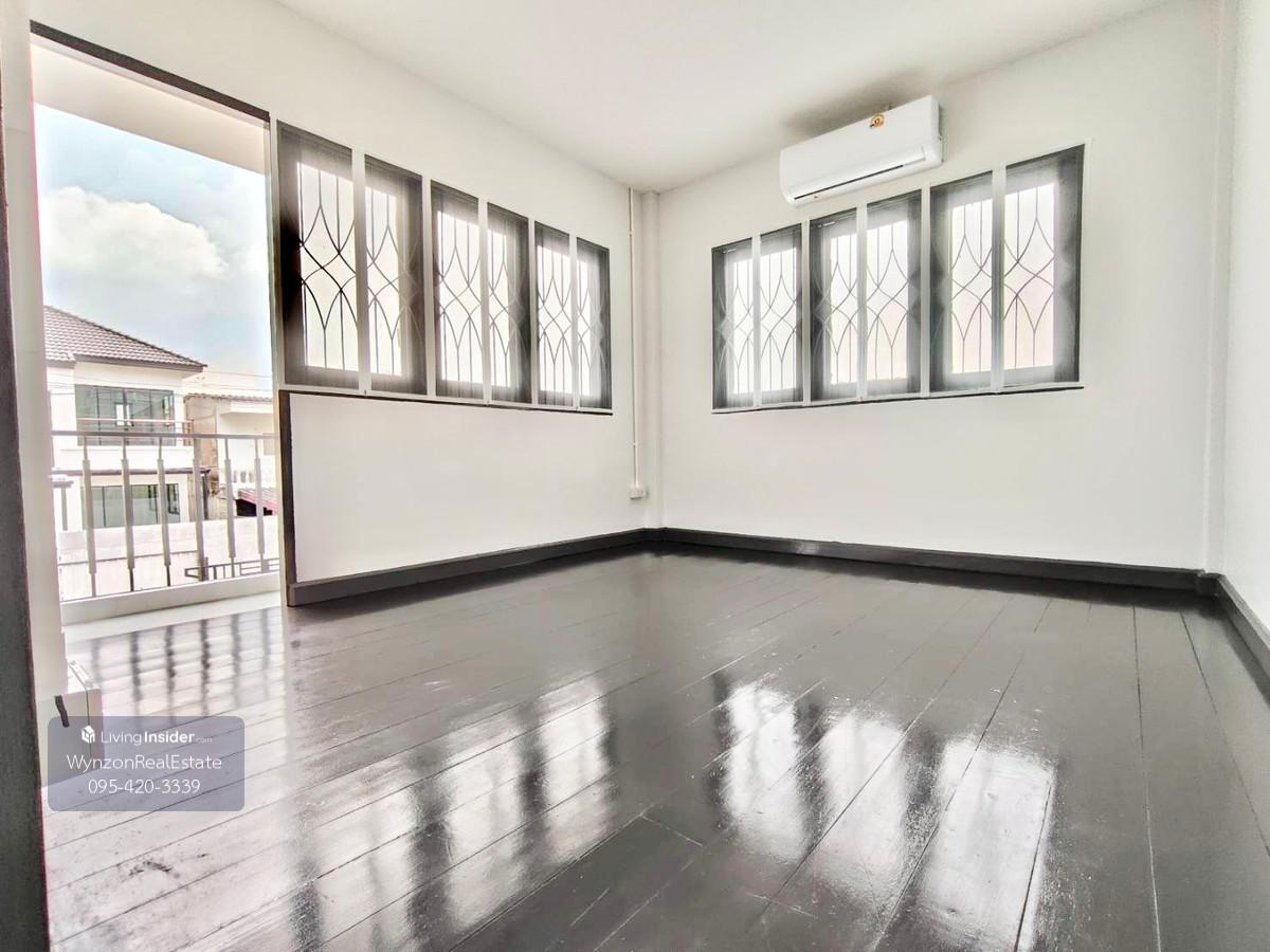 ให้เช่าบ้าน 2 ชั้น / Home Office   รีโนเวท ใหม่ทั้งหลัง✨ ทำเลดี แหล่งชุมชน ย่านลาดพร้าว Loading...