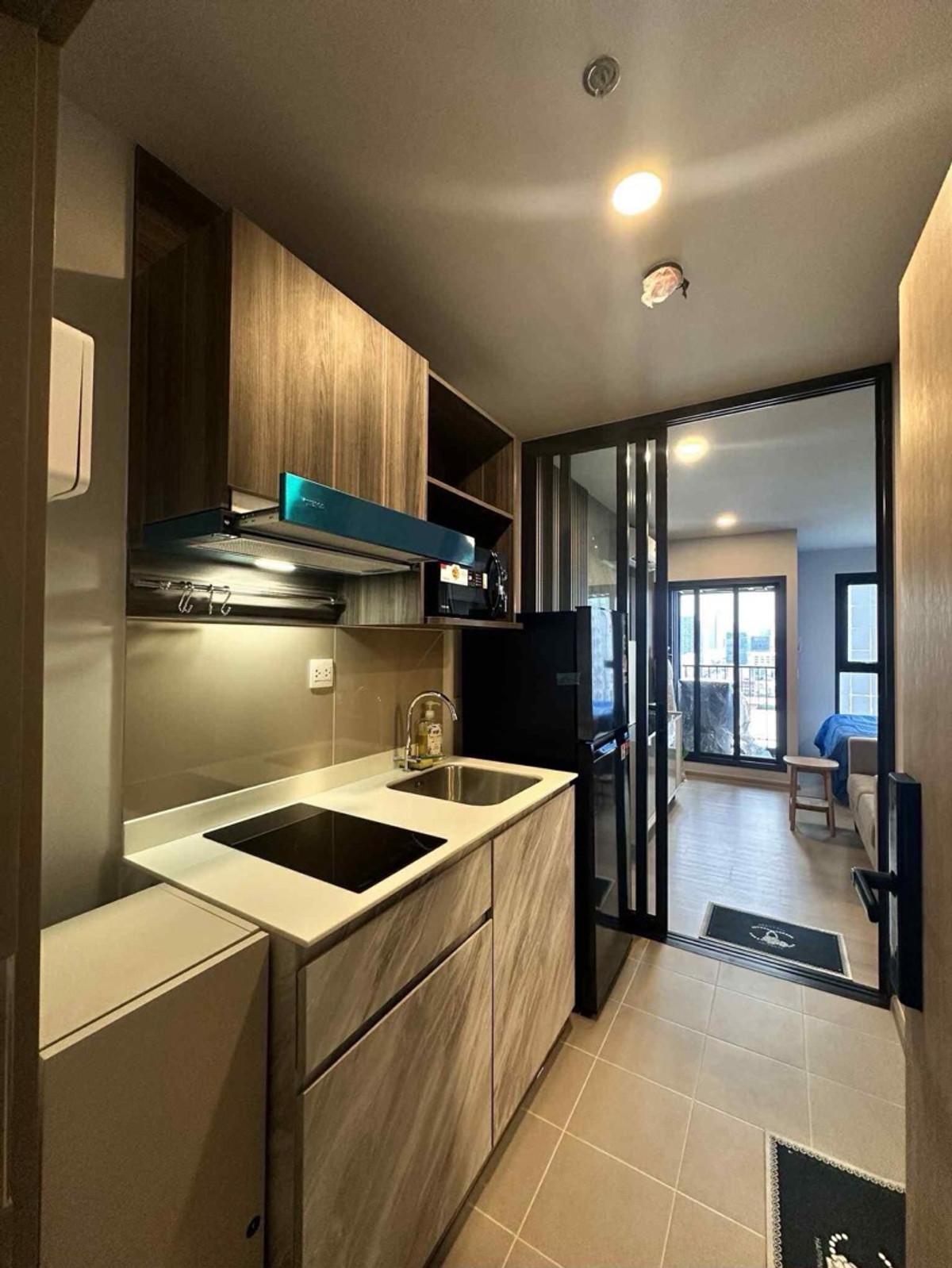 🔥Rent at Aspire Onnut Station 🔥1BR 1BR.🔥Special 20,000🔥28sqm 🔥Floor18 Loading...