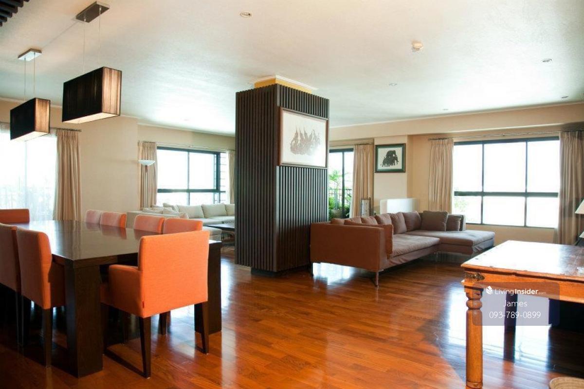 The Lanai Sathorn 3 Bed 4 Baht 250.37 sqm Loading...
