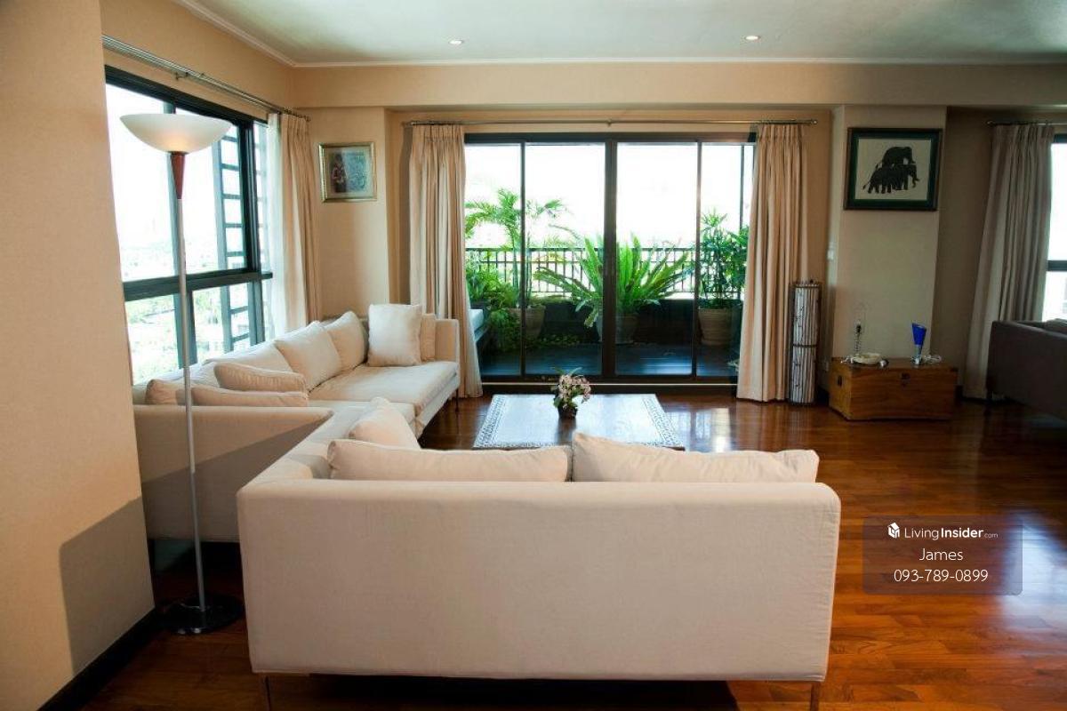 The Lanai Sathorn 3 Bed 4 Baht 250.37 sqm Loading...