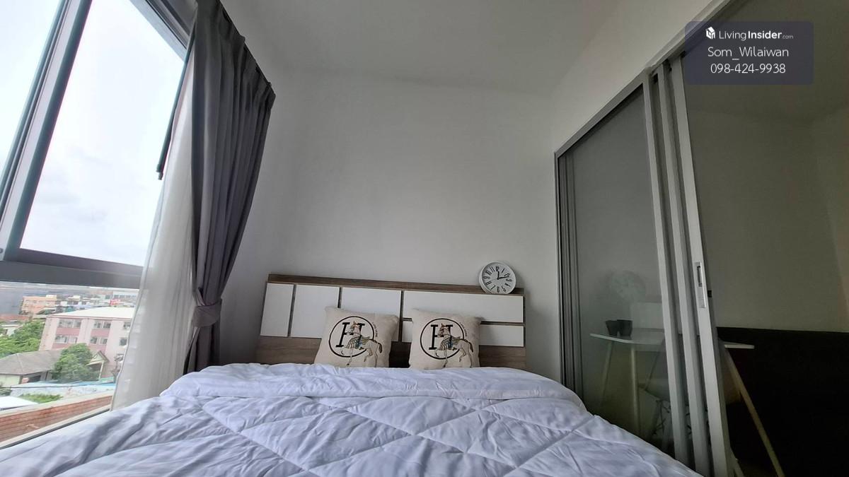 Selling cheap! Plum Condo Bangyai Station (Plum Condo Bangyai Station) Phase 1, Building B, 7th floor, city view. Loading...