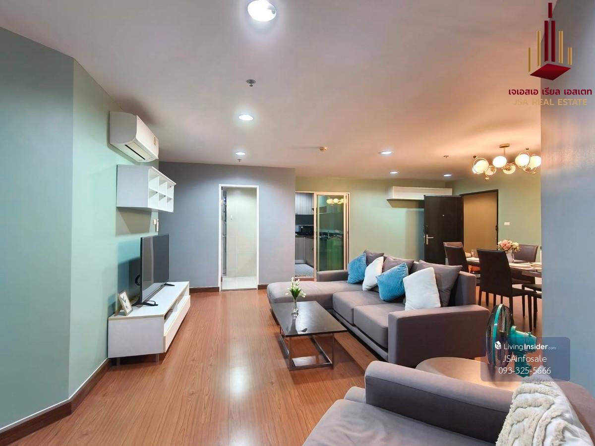 ✨ Belle Grand Rama 9 for Rent Only 55,000/m✨ Loading...