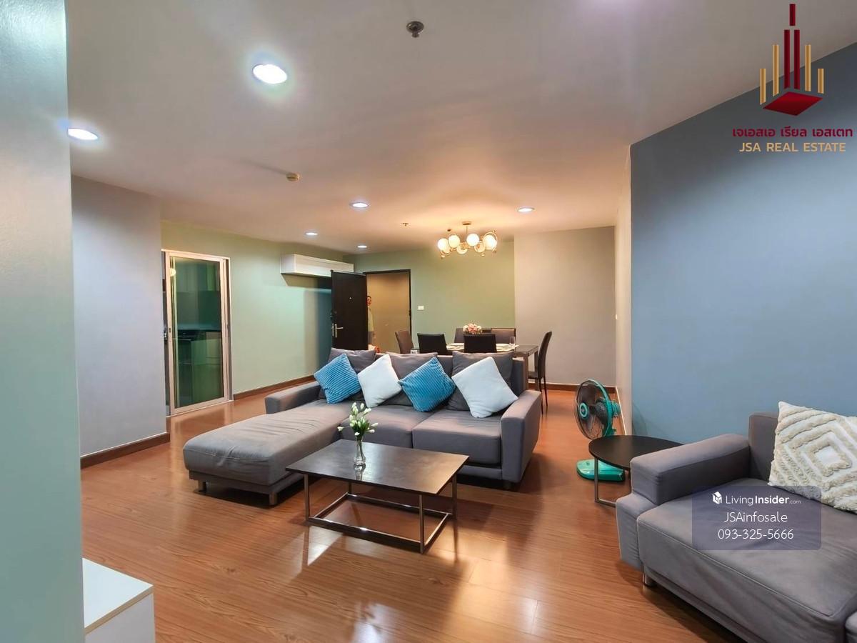 ✨ Belle Grand Rama 9 for Rent Only 55,000/m✨ Loading...