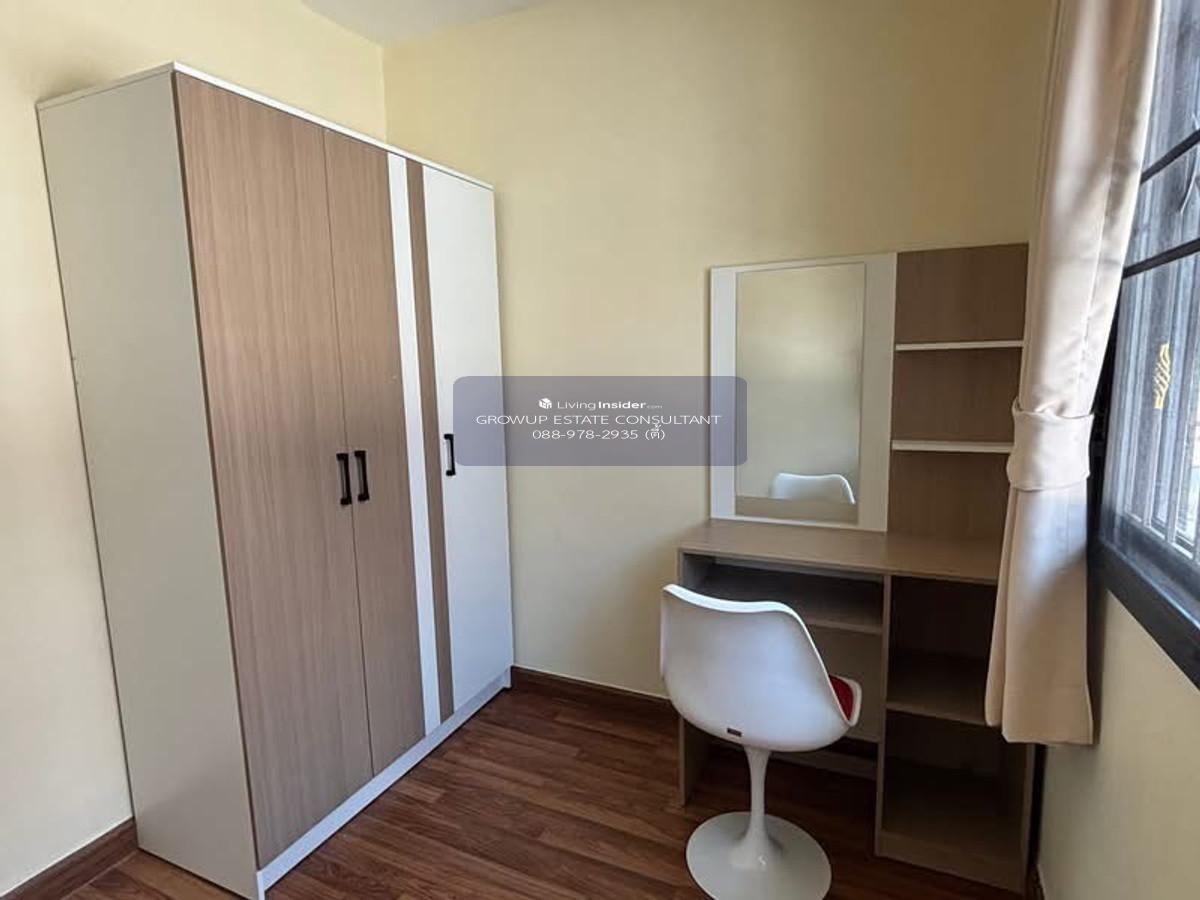 P-2836 House in good location, convenient to travel, can enter and exit in many ways. For rent/Urgent sale! Townhome Pruksa Ville 57 Phatthanakan ready to move in. Loading...