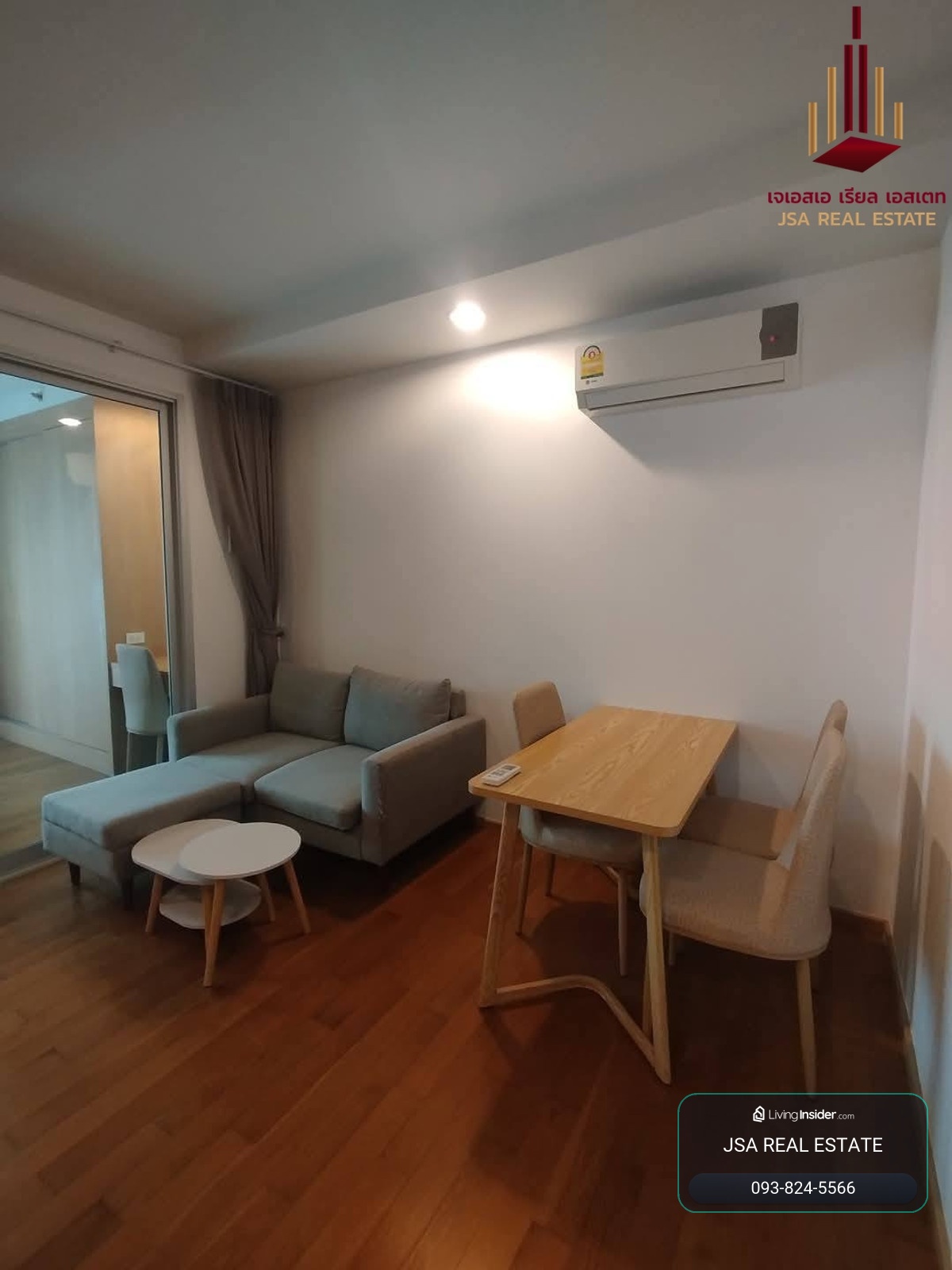 ✨ For Rent: The Line Phahonyothin Park Condo ✨ 💰 Only 16,000 THB/month – รูปที่ 2