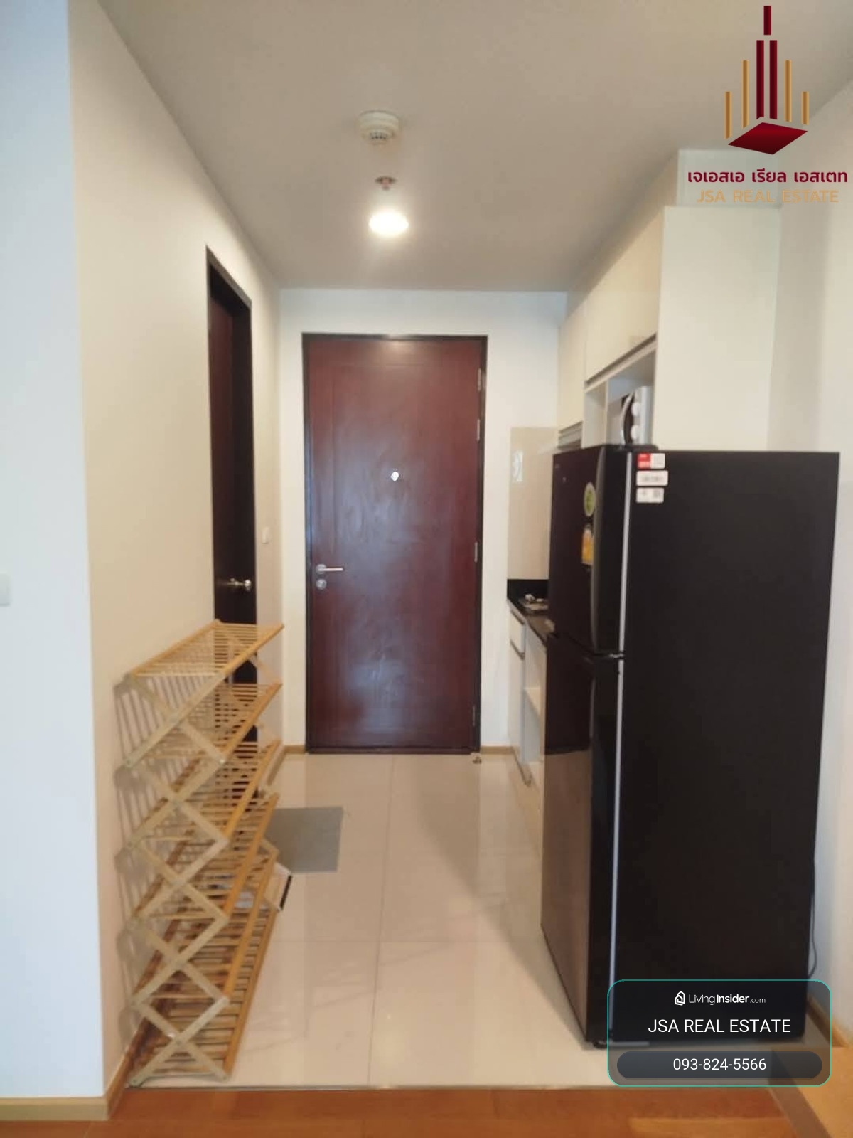 ✨ For Rent: The Line Phahonyothin Park Condo ✨ 💰 Only 16,000 THB/month – รูปที่ 3