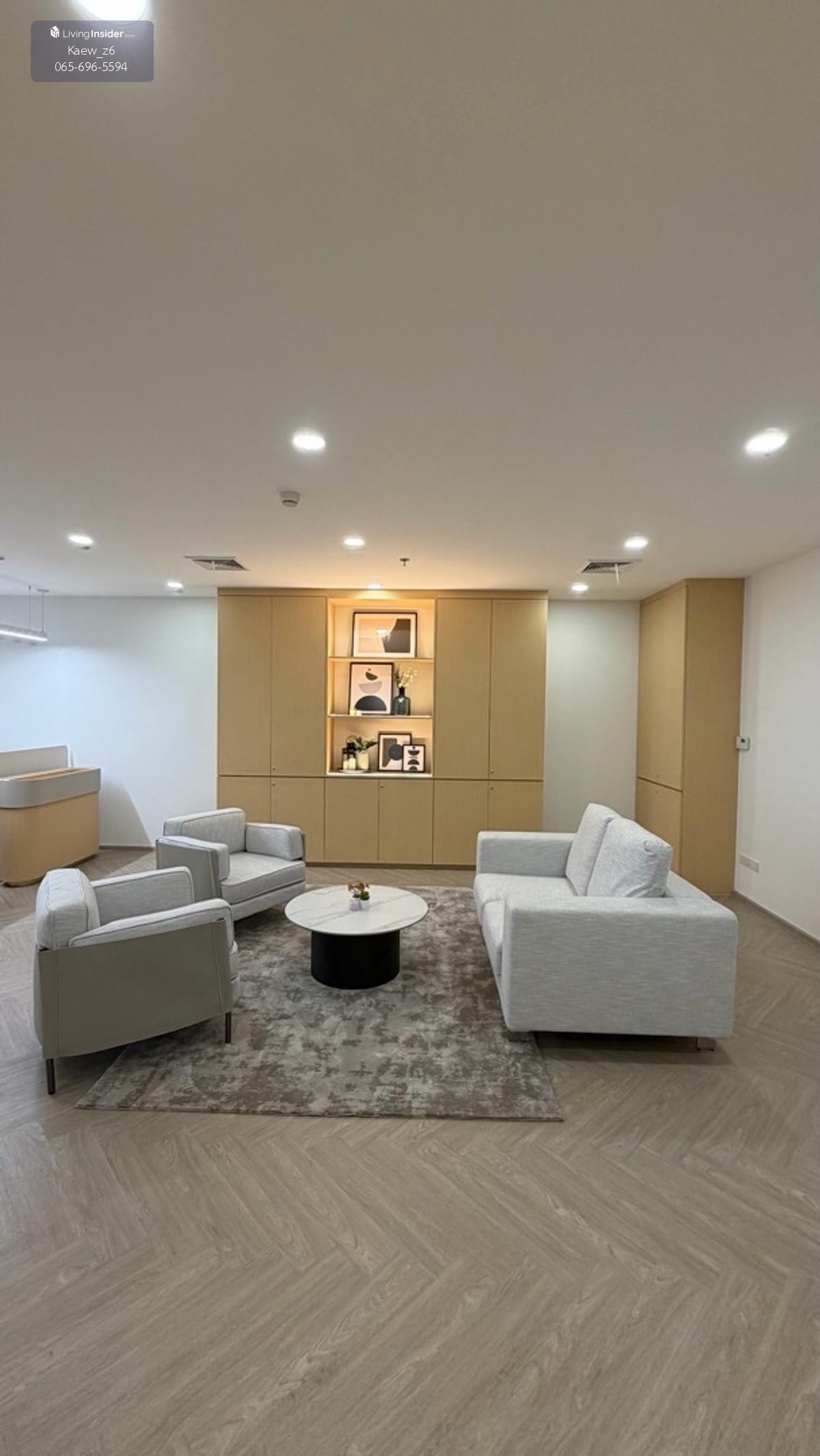 ให้เช่าออฟฟิศ ทำเลทอง บางนา กม.6 อาคาร Interlink Tower – ชั้น 7 | พื้นที่ 211 ตร.ม. | พร้อมเข้าใช้งาน Loading...