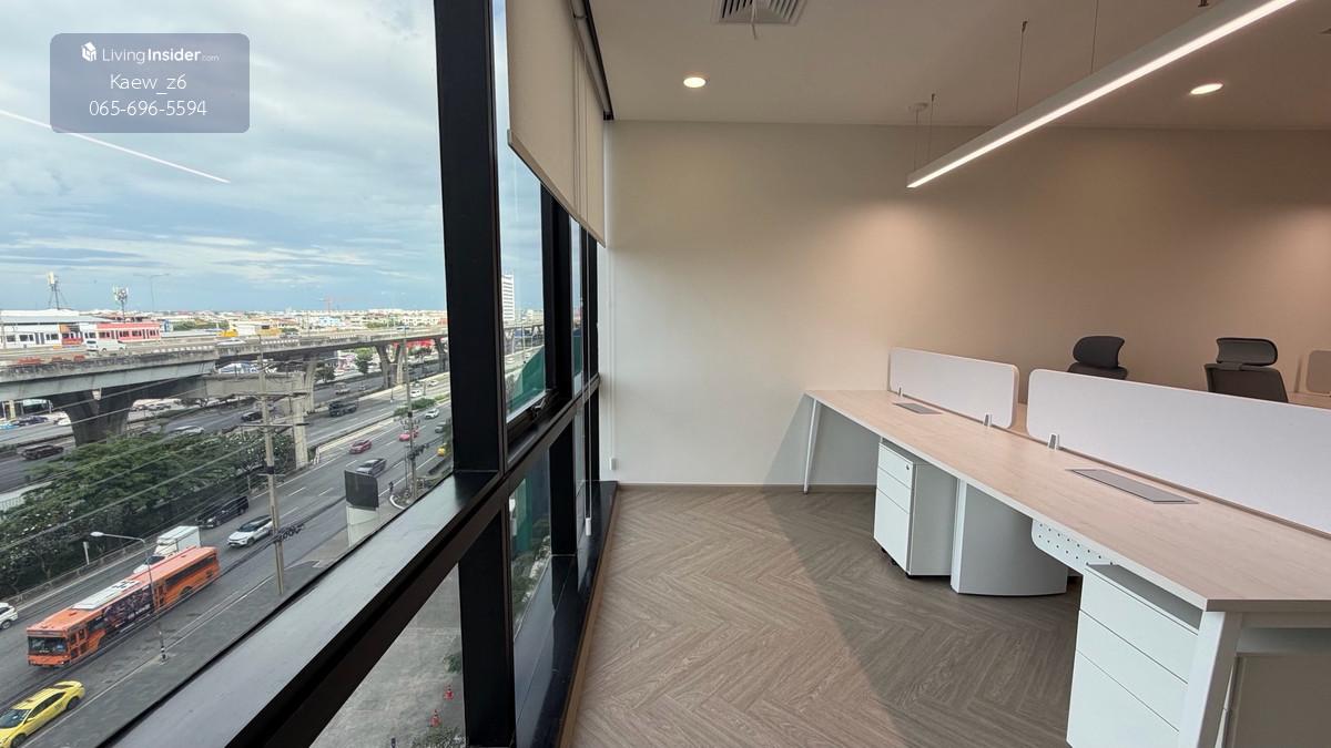 ให้เช่าออฟฟิศ ทำเลทอง บางนา กม.6 อาคาร Interlink Tower – ชั้น 7 | พื้นที่ 211 ตร.ม. | พร้อมเข้าใช้งาน Loading...