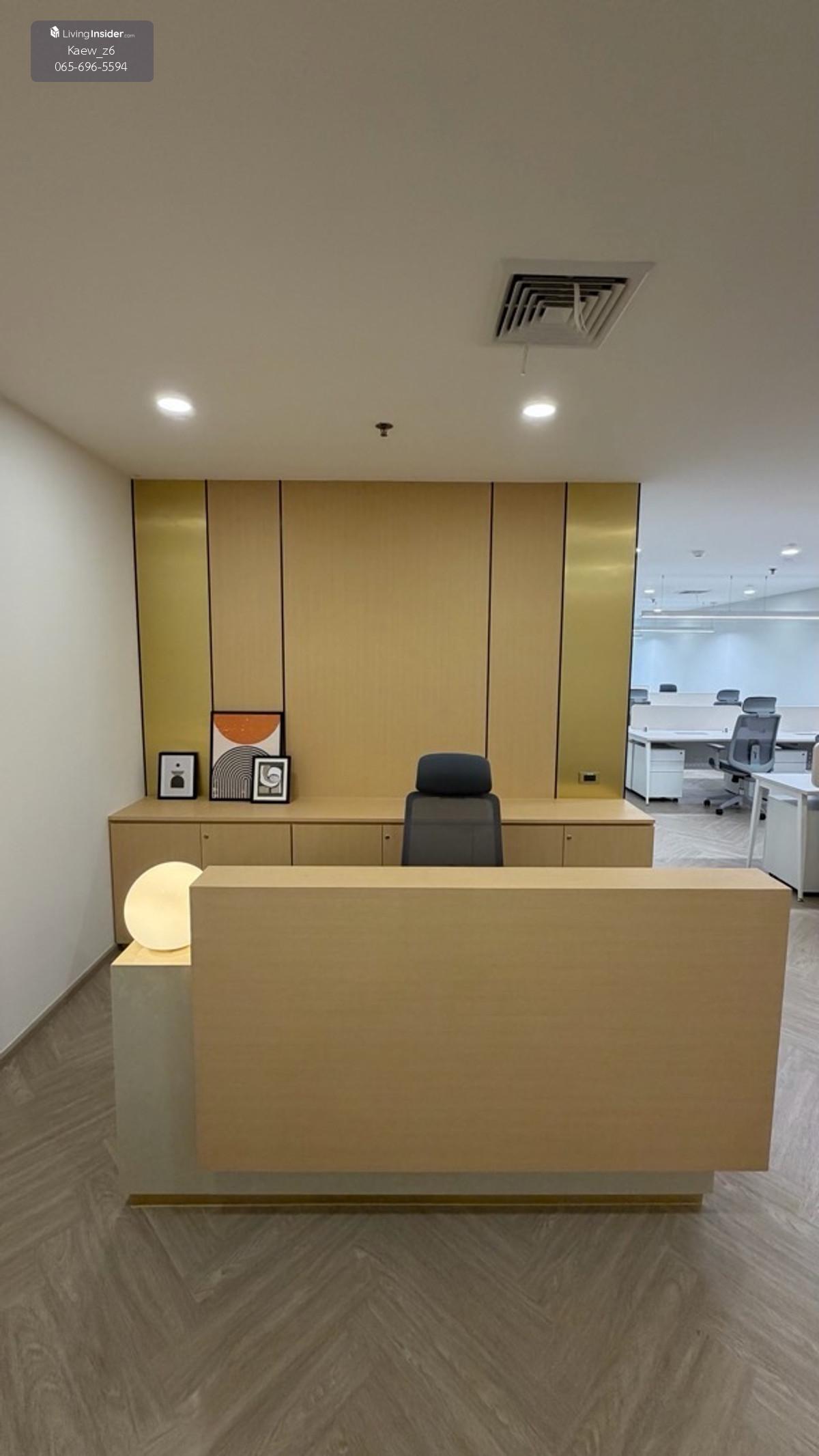 ให้เช่าออฟฟิศ ทำเลทอง บางนา กม.6 อาคาร Interlink Tower – ชั้น 7 | พื้นที่ 211 ตร.ม. | พร้อมเข้าใช้งาน Loading...