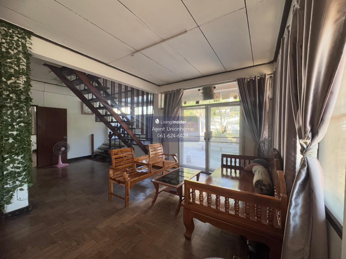 ให้เช่าบ้านเดี่ยว 2 ชั้น พร้อมที่ดิน ซอยสุขุมวิท 97/1 ถนนสุขุมวิท (N.1543) Loading...