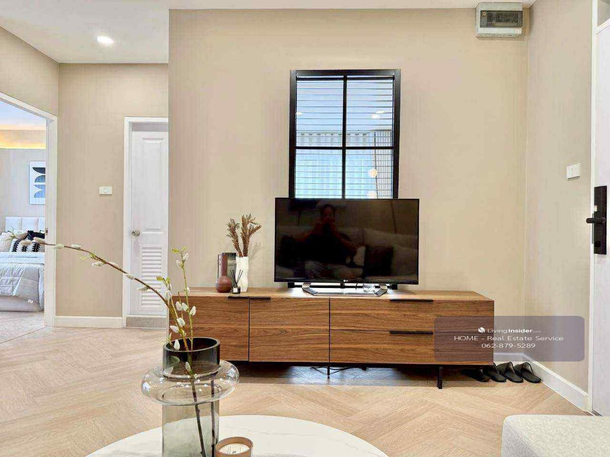 Supalai City Home Ratchada 10 / 2 Bedrooms (FOR SALE), ศุภาลัย ซิตี้โฮม รัชดาภิเษก 10 / 2 ห้องนอน (ขาย) PRAEW047 Loading...