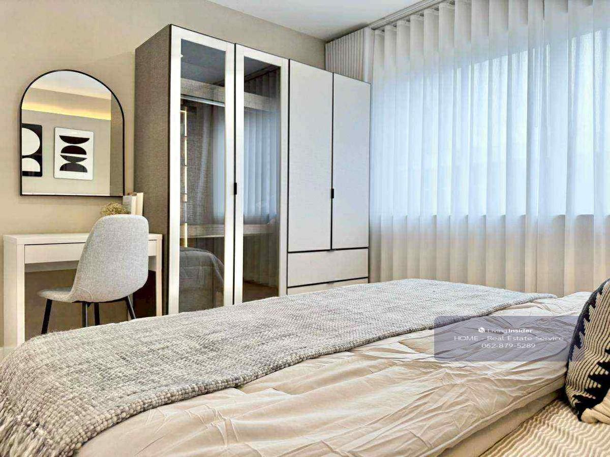 Supalai City Home Ratchada 10 / 2 Bedrooms (FOR SALE), ศุภาลัย ซิตี้โฮม รัชดาภิเษก 10 / 2 ห้องนอน (ขาย) PRAEW047 Loading...