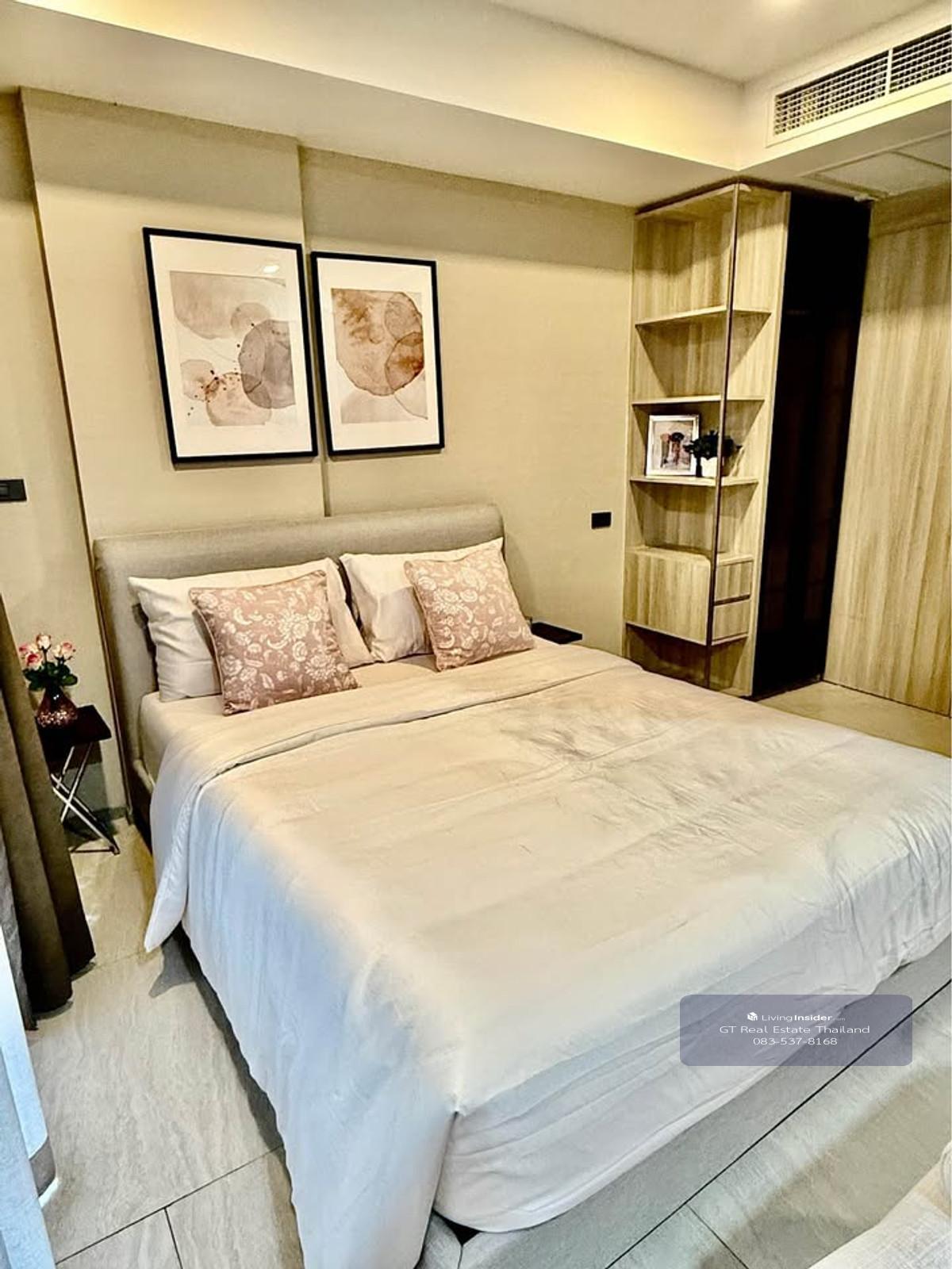 คอนโด Fynn Sukhumvit 31 เดินทางสะดวก ใกล้รถไฟฟ้าบีทีเอส มีรถรับส่ง ห้องแต่งสวย เฟอร์นิเจอร์ครบ พร้อมอยู่ Loading...