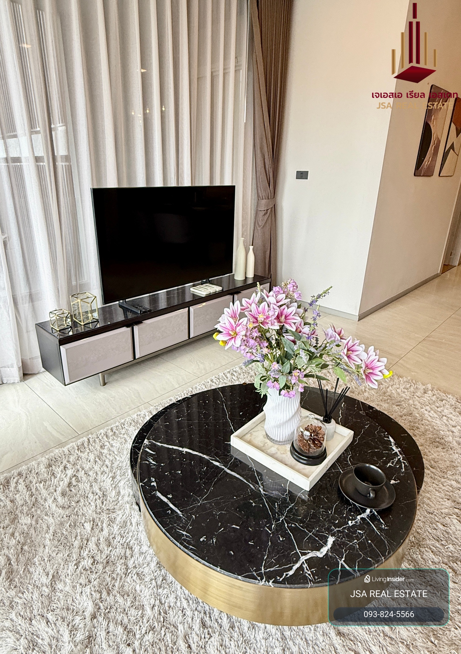  ✨ For Rent : FYNN Sukhumvit 31  Condo ✨  💰 Only 99,000 thb/month – รูปที่ 2