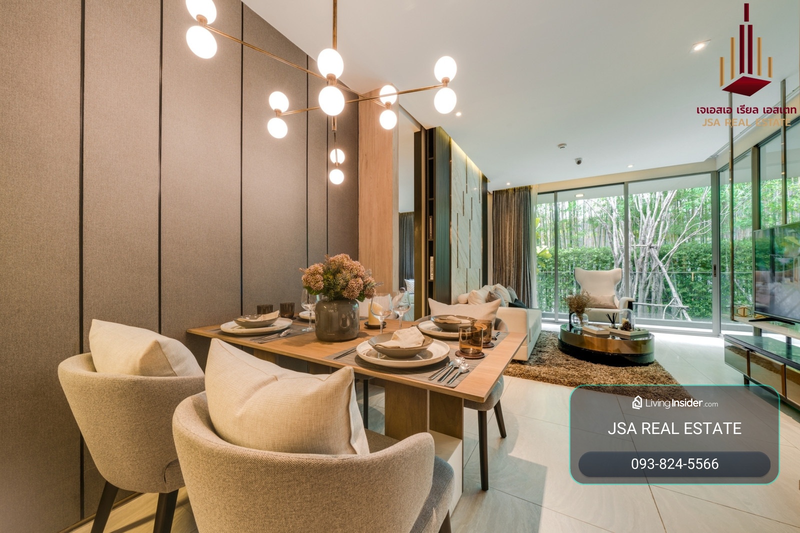  ✨ For Rent : FYNN Sukhumvit 31  Condo ✨  💰 Only 99,000 thb/month – รูปที่ 3