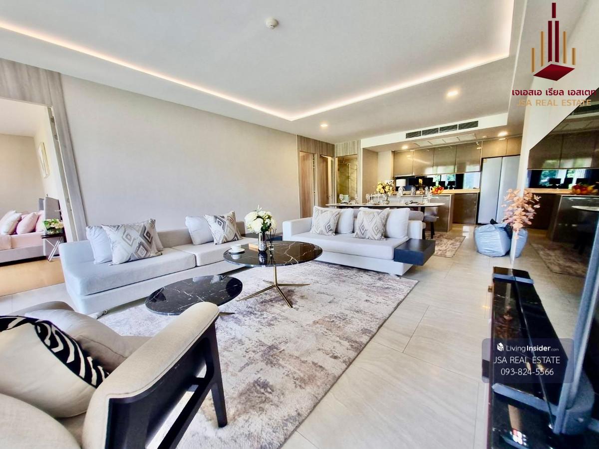 ✨ For Rent : FYNN Sukhumvit 31  Condo ✨  💰 Only 105,000 thb/month Loading...