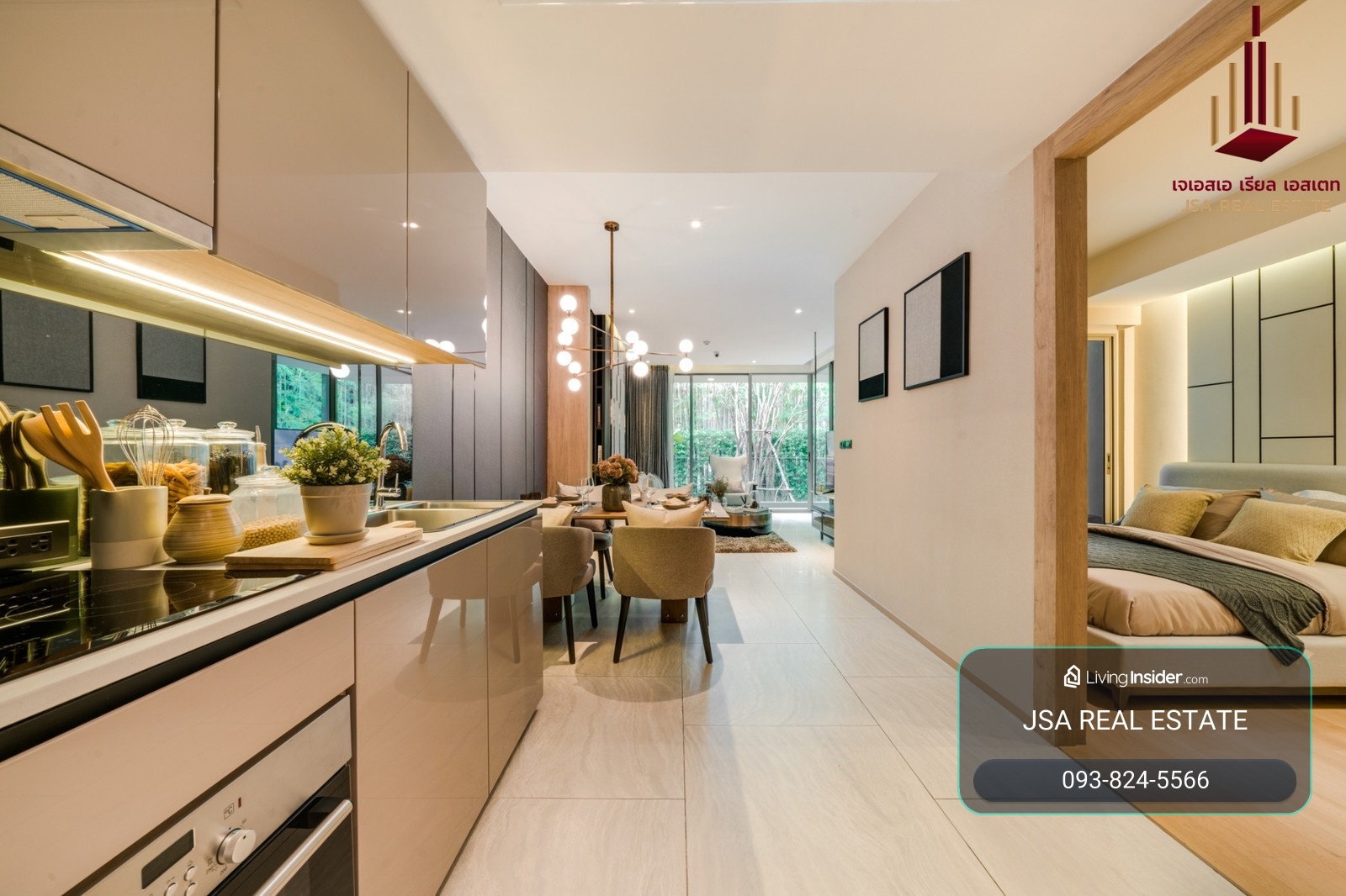  ✨ For Rent : FYNN Sukhumvit 31  Condo ✨  💰 Only 99,000 thb/month – รูปที่ 4