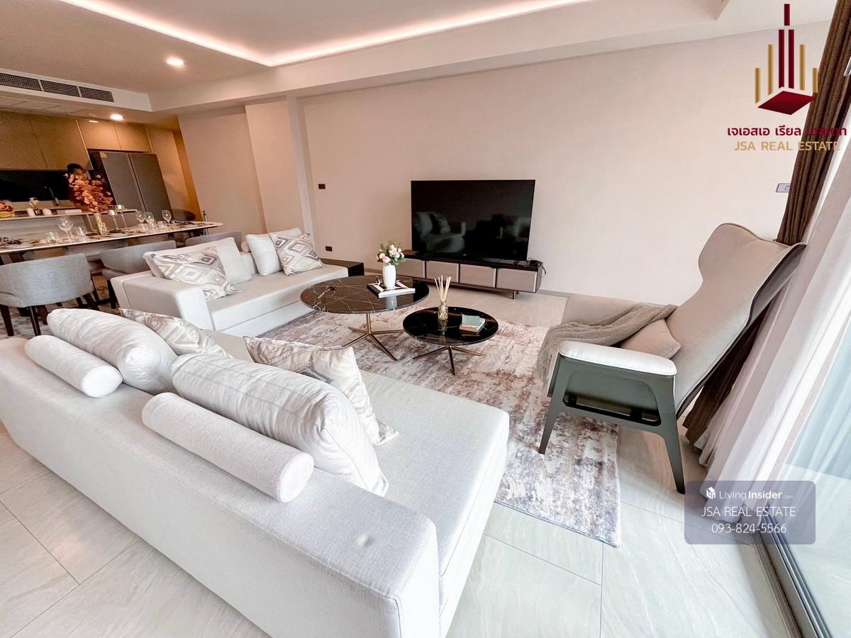 ✨ For Rent : FYNN Sukhumvit 31  Condo ✨  💰 Only 105,000 thb/month Loading...