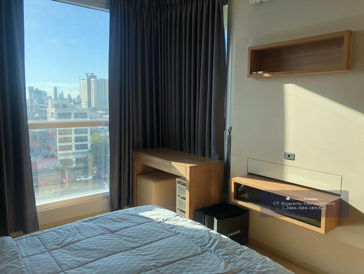 ให้เช่า | คอนโด Rhythm รัชดา-ห้วยขวาง Loading...