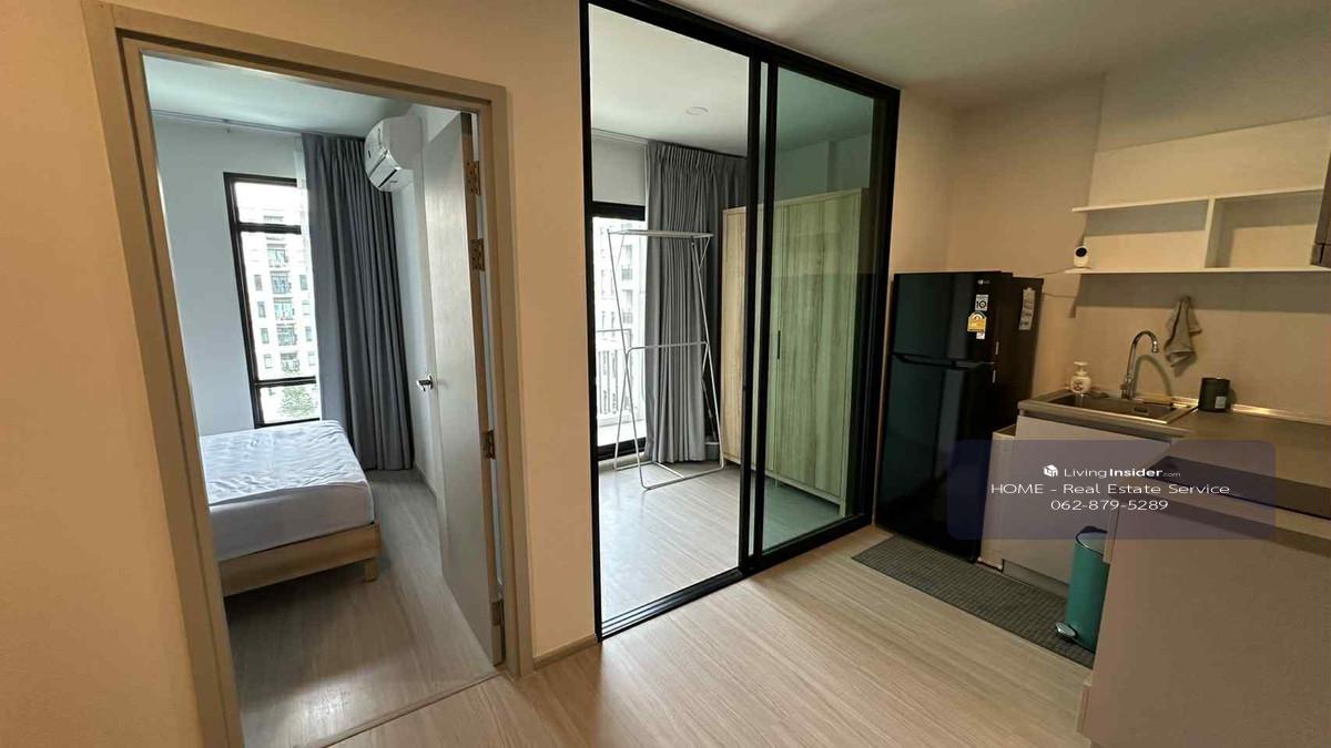 Aspire Asoke - Ratchada / 1 Bed Plus (FOR SALE), แอสปาย อโศก - รัชดา / 1 ห้องนอน + ห้องอเนกประสงค์ (ขาย) PRAEW040 Loading...