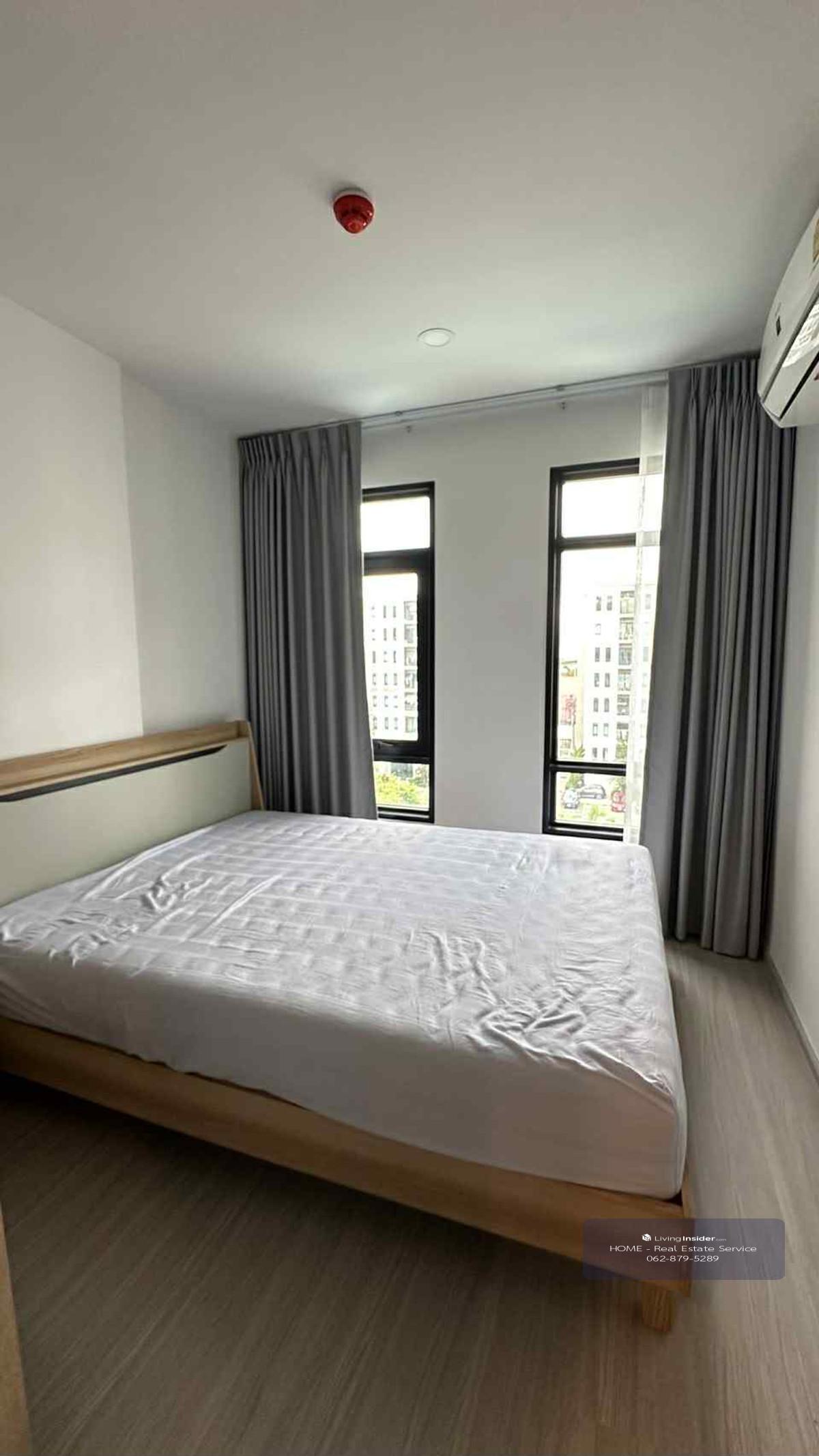 Aspire Asoke - Ratchada / 1 Bed Plus (FOR SALE), แอสปาย อโศก - รัชดา / 1 ห้องนอน + ห้องอเนกประสงค์ (ขาย) PRAEW040 Loading...