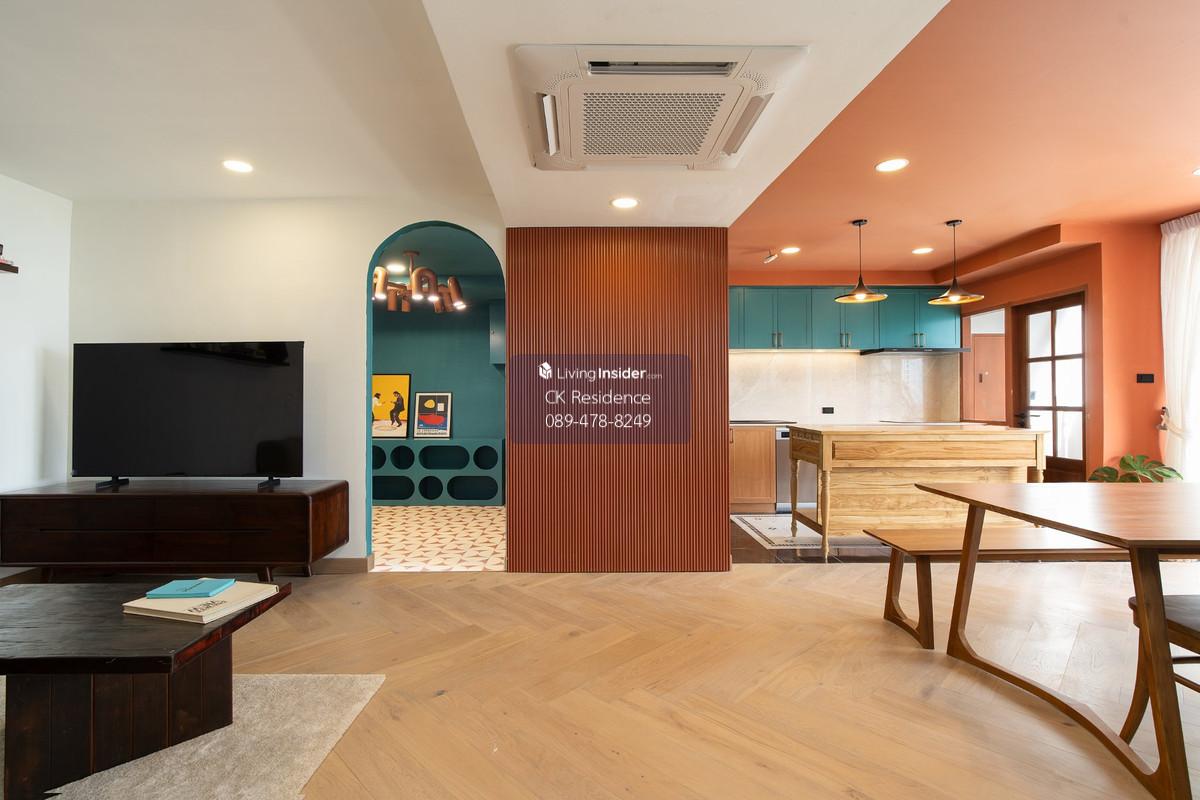 Renovated 3 Bedroom for sale at DS Tower 2  Loading...