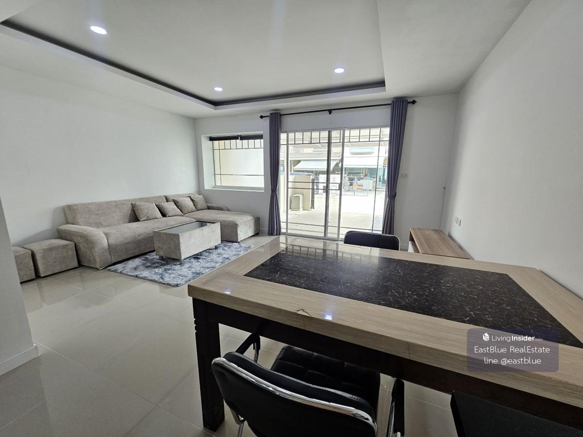 เช่าทาวน์โฮม Indy บางนา 2 นอน 3 น้ำ ราคาดี ใกล้ทางด่วน พื้นที่ใช้สอย 89 ตร.ม. บนที่ดิน 18 ตร.วา พร้อมเข้าอยู่ทันที Loading...