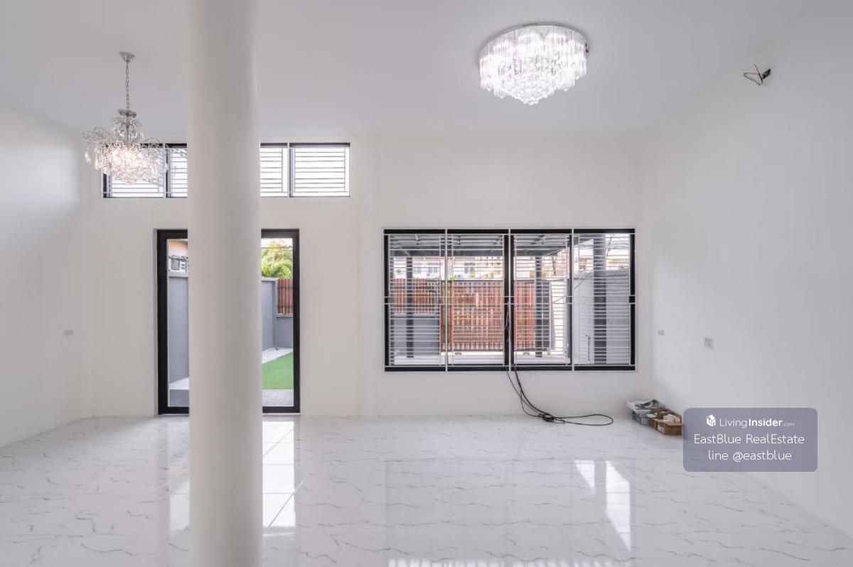 บ้านสวยพร้อมพื้นที่ทำงานโฮมออฟฟิศใจกลางพหลโยธิน Beautiful Home with Office Area in Phahonyothin – Your Perfect Living & Working Space Loading...