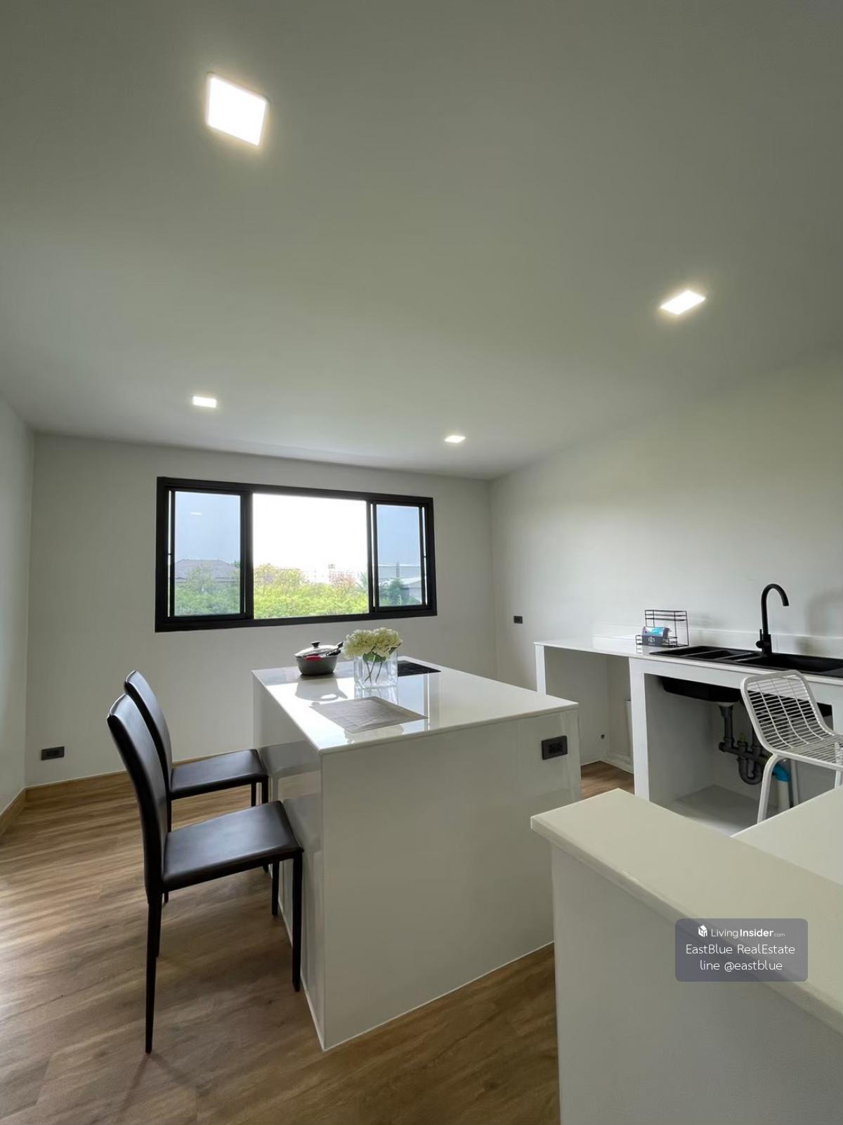 บ้านเดี่ยว The Harmony รามอินทรา 62 หรู 3 ห้องนอน 4 ห้องน้ำ Luxury 3 Bedroom House for Rent at The Harmony Ramintra 62 - 65,000 THB/month Loading...