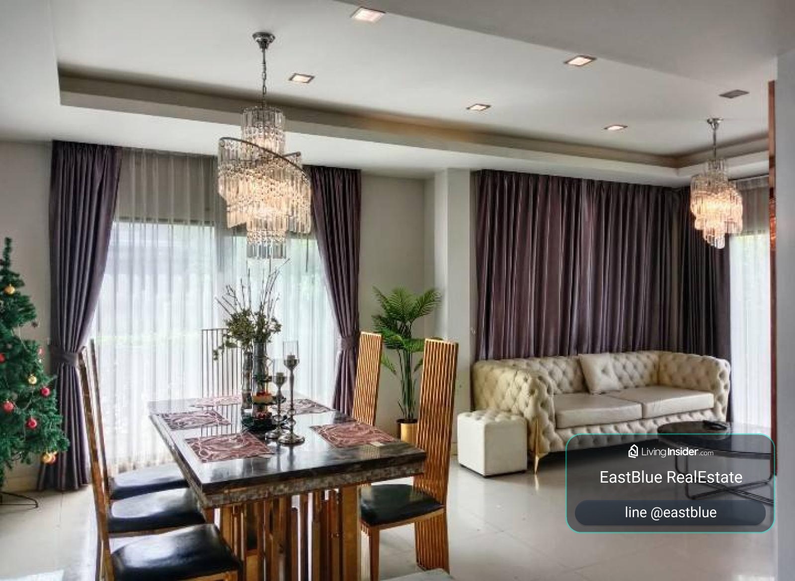 05/06/2026, บ้านเดี่ยวหรู 4 ห้องนอน พร้อมสระวิวส่วนตัว ใจกลางรามอินทรา Luxury 4-Bed Pool View Home in Ramindra, Private & Exclusive เช่าบ้านใหม่ 4 ยูนิต วิวสระว่ายน้ำ พร้อมฟิตเนสและคลับเฮ้าส์ New Rental, Only 4 Units, Pool View, Fitness & Clubhouse In – รูปที่ 2
