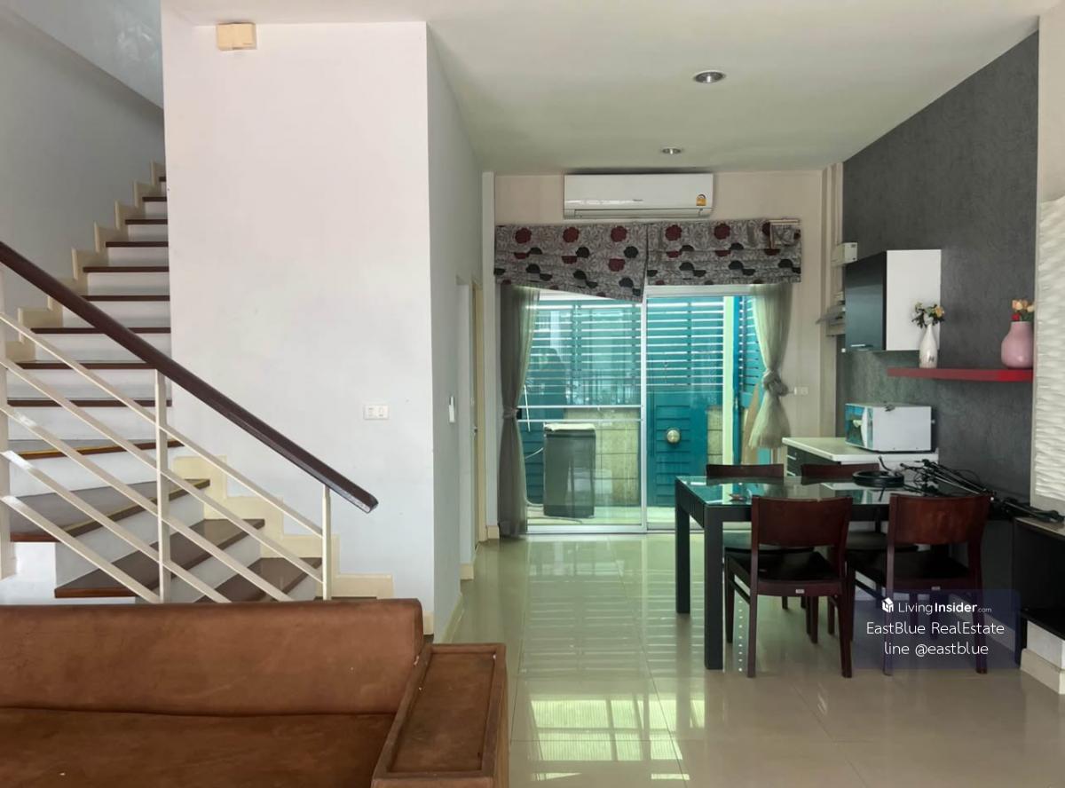 บ้านเดี่ยว 3 ห้องนอน ใจกลางเมือง รามคำแหง-ลาดพร้าว พื้นที่กว้าง 180 ตร.ม. ให้เช่าเพียง 21,000 บาท/เดือน Loading...