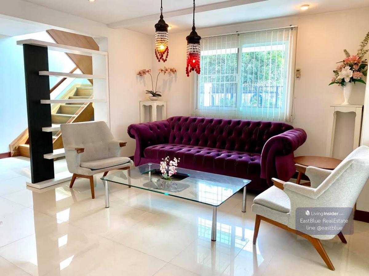 ให้เช่าบ้านโฮมออฟฟิศ 6 ห้องนอน ใจกลางเสนานิคม ใกล้ BTS เสนานิคม จอดรถ 4-5 คัน ราคาพิเศษ 55,000 บาท/เดือน Loading...