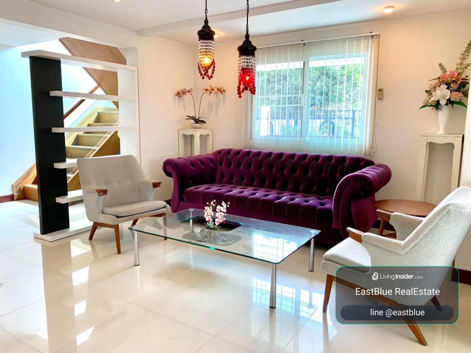 11/08/2026, 🏠 เช่า บ้าน 6 ห้องนอน ที่จอดรถ 4 คัน 2 ชั้น 55,000 บาท/เดือน 0642748883 – รูปที่ 2