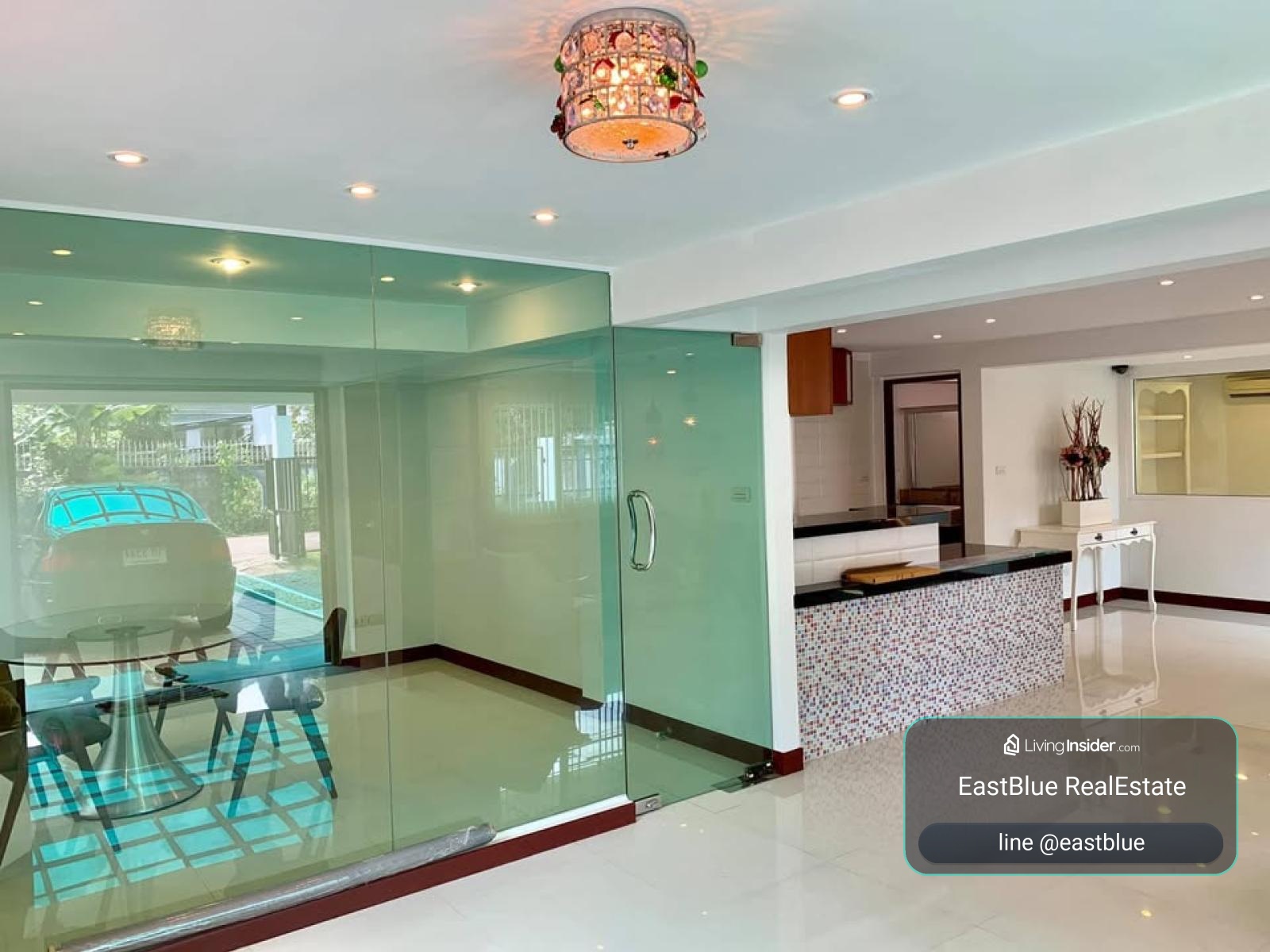 11/08/2026, 🏠 เช่า บ้าน 6 ห้องนอน ที่จอดรถ 4 คัน 2 ชั้น 55,000 บาท/เดือน 0642748883 – รูปที่ 3